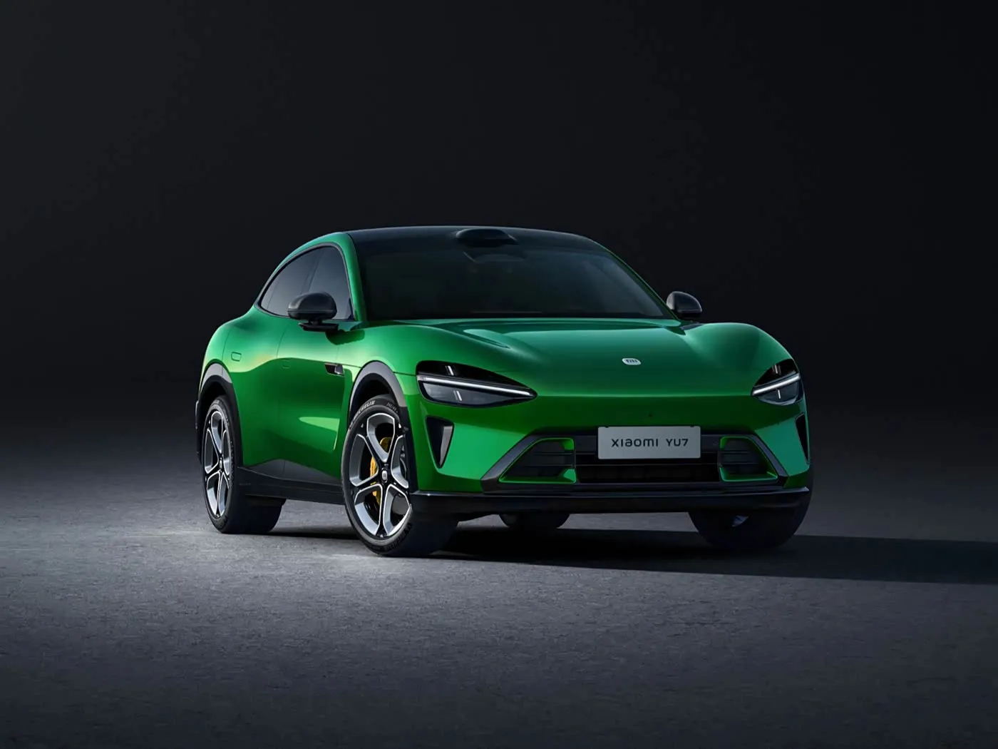 Offre spéciale XIAOMI YU7 nouveau véhicule à énergie EV SUV empattement longue portée 5 sièges écran en pouces