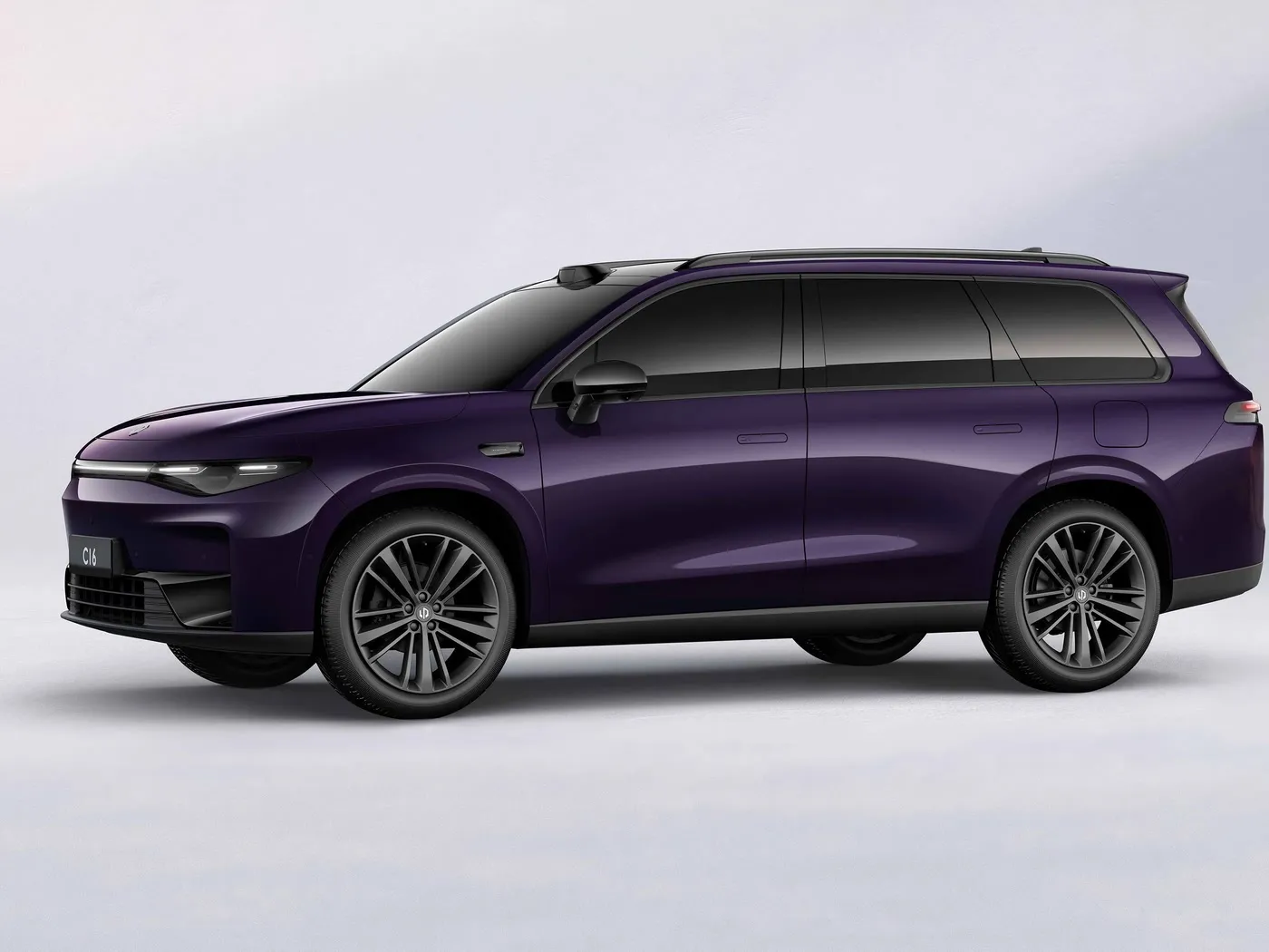 Leapmotor C16 5 portes 6 places EV SUV 4WD Mode de conduite Direction à gauche Carburant électrique et hybride Nouvelle énergie Auto