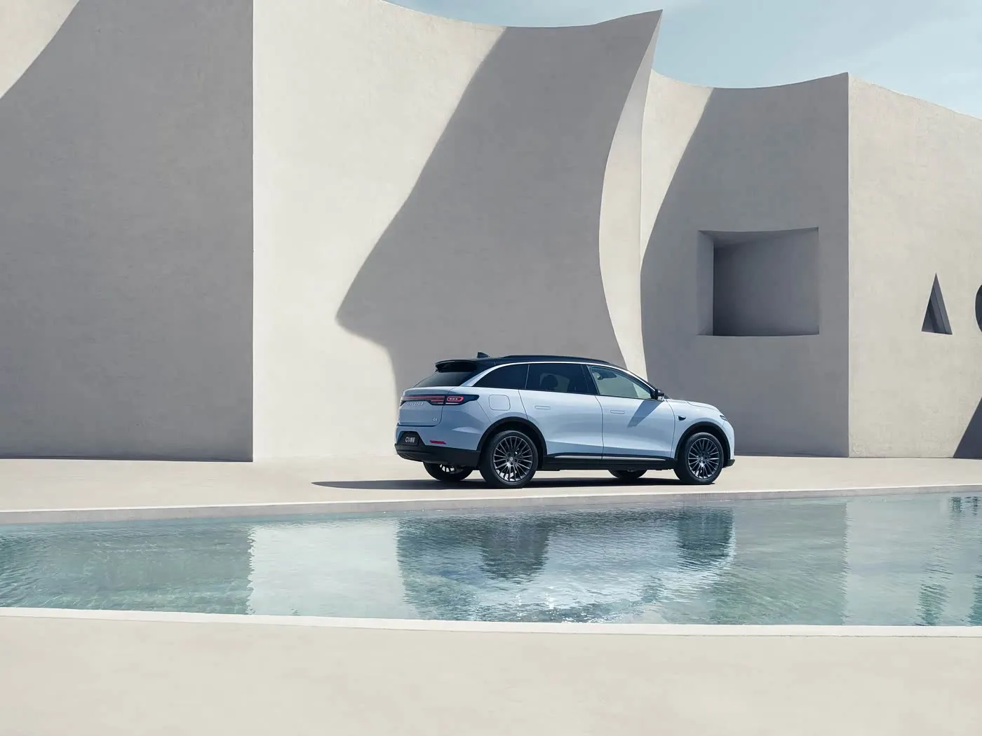 Leapmotor C11 Comfort Version SUV électrique hybride PHEV avec véhicule à énergie nouvelle à autonomie étendue