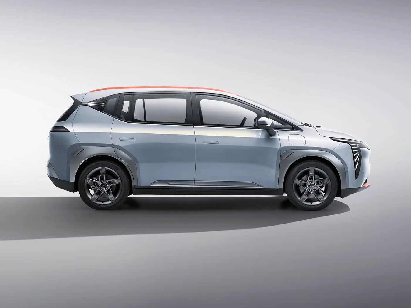GAC Aion Y Plus voiture électrique Version de conduite intelligente 5 portes 5 places EV SUV 150Kw nouveau véhicule énergétique à vendre