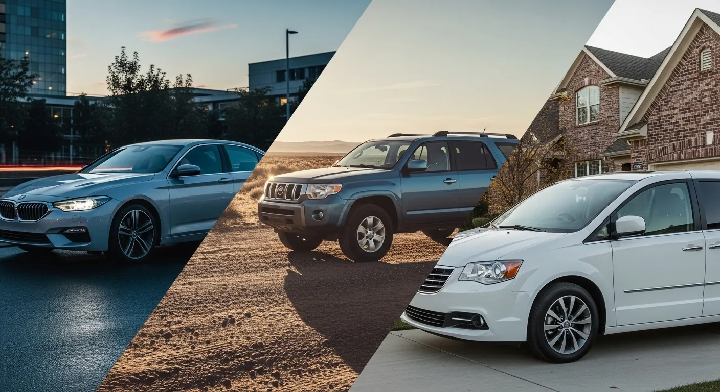 Guide des produits des fournisseurs automobiles chinois : berlines, SUV et monospaces pour les marchés mondiaux