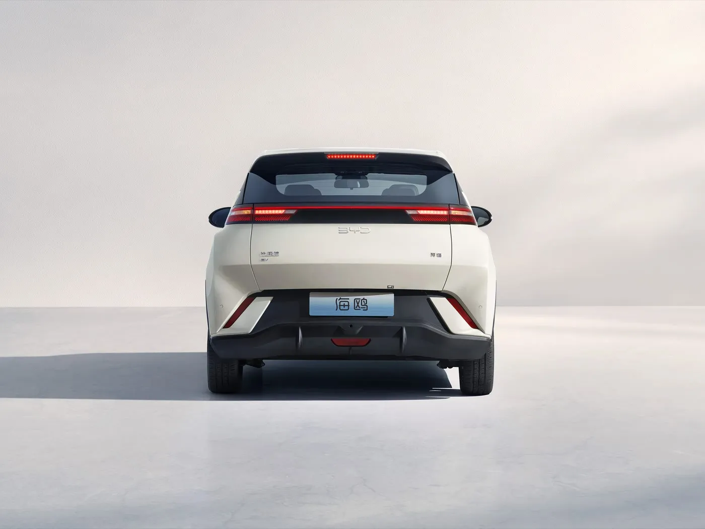 BYD Seagull EV – Mini SUV intelligent à hayon, traction avant avec caméra arrière, véhicule à nouvelle énergie alimenté au Lithium, offre spéciale