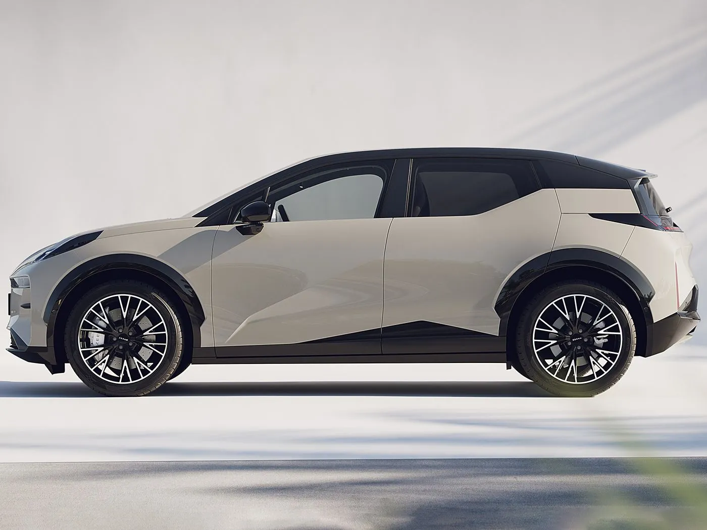 Meilleur rapport qualité-prix SUV Zeekr X Véhicule électrique à nouvelle énergie Capacité de vitesse de 190 km/h Performances polyvalentes à petit budget