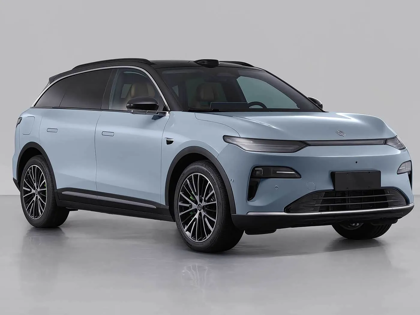 Leapmotor C11 Comfort Version SUV électrique hybride PHEV avec véhicule à énergie nouvelle à autonomie étendue