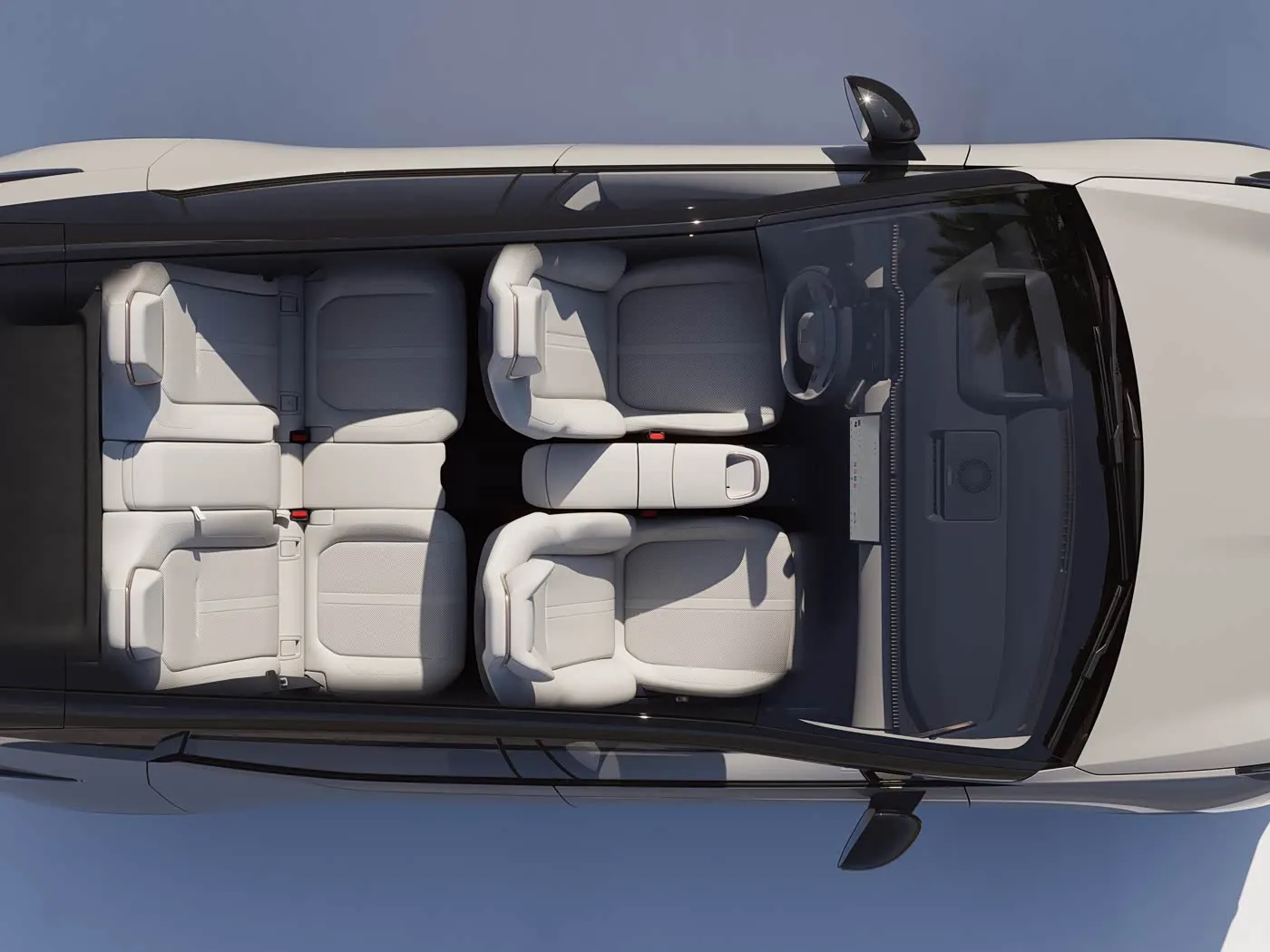 Meilleur rapport qualité-prix SUV Zeekr X Véhicule électrique à nouvelle énergie Capacité de vitesse de 190 km/h Performances polyvalentes à petit budget