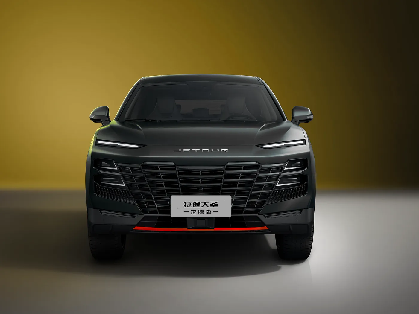 Jetour T2 SUV Version hybride Euro VI nouveauté lumière Turbo ACC boîte de vitesses automatique cuir volant à gauche