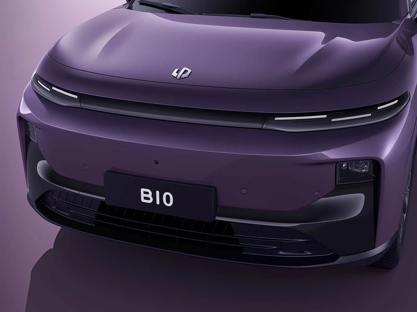 SUV compact électrique pur Leapmotor B10 avec autonomie CLTC de 510 à 600 km, écran 14,6" 2,5K et véhicule Leapmotor Pilot New Energy