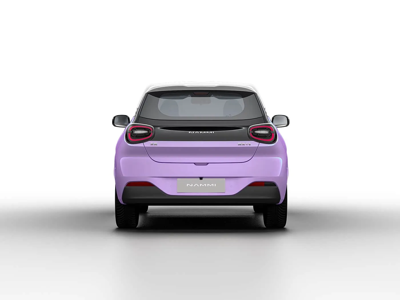 Dongfeng Nami 01 SUV compact tout électrique, véhicule électrique intelligent à grande vitesse et longue autonomie pour les déplacements urbains et familiaux