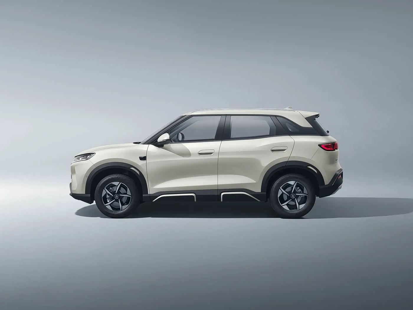 BYD Yuan UP Vitality Edition, SUV électrique pur longue portée, plateforme e 3.0, véhicule de banlieue urbain à nouvelle énergie