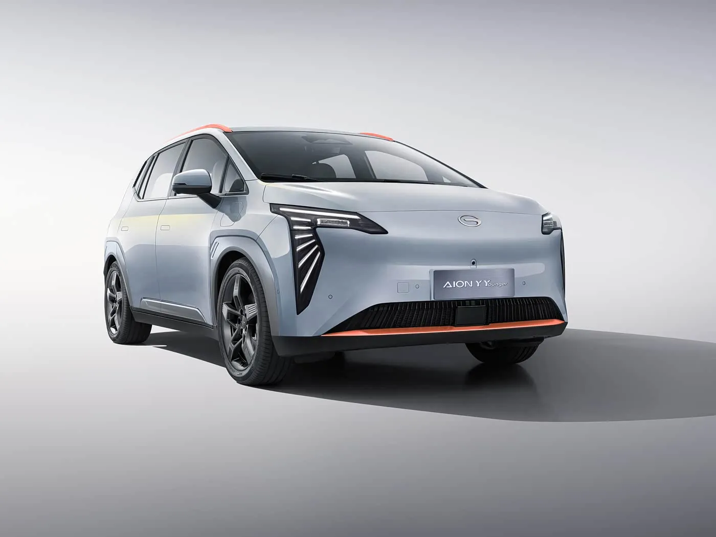 GAC Aion Y Plus voiture électrique Version de conduite intelligente 5 portes 5 places EV SUV 150Kw nouveau véhicule énergétique à vendre