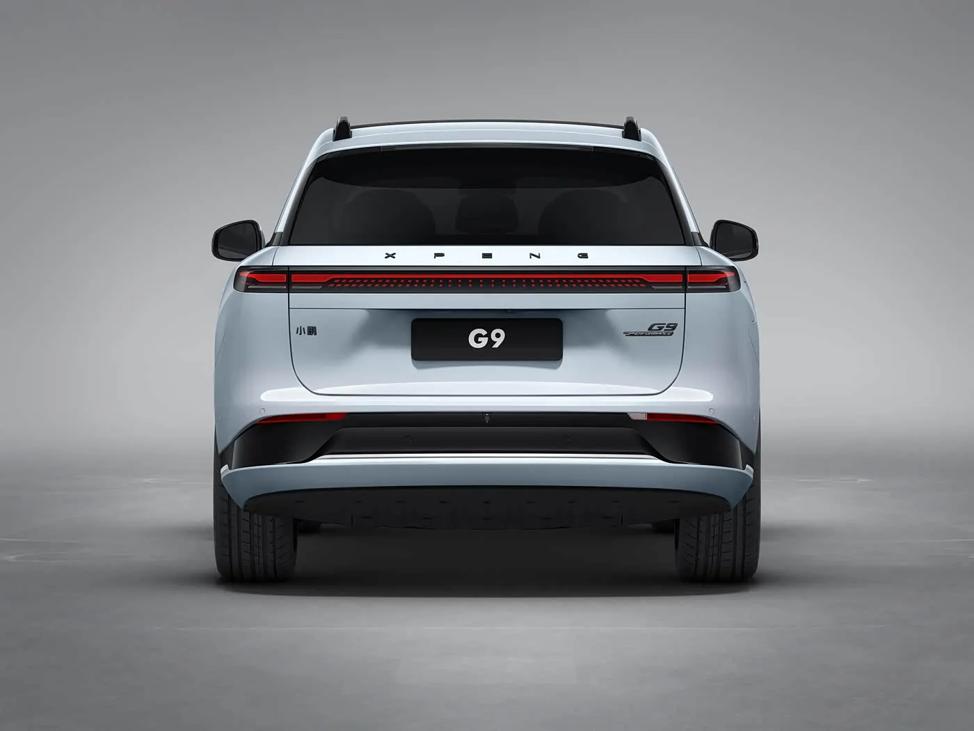 Xpeng G9 luxe 4 portes 5 places SUV véhicule électrique nouvelle énergie MPV hayon avec mode de conduite 4WD puissance PHEV et moteur EV gauche