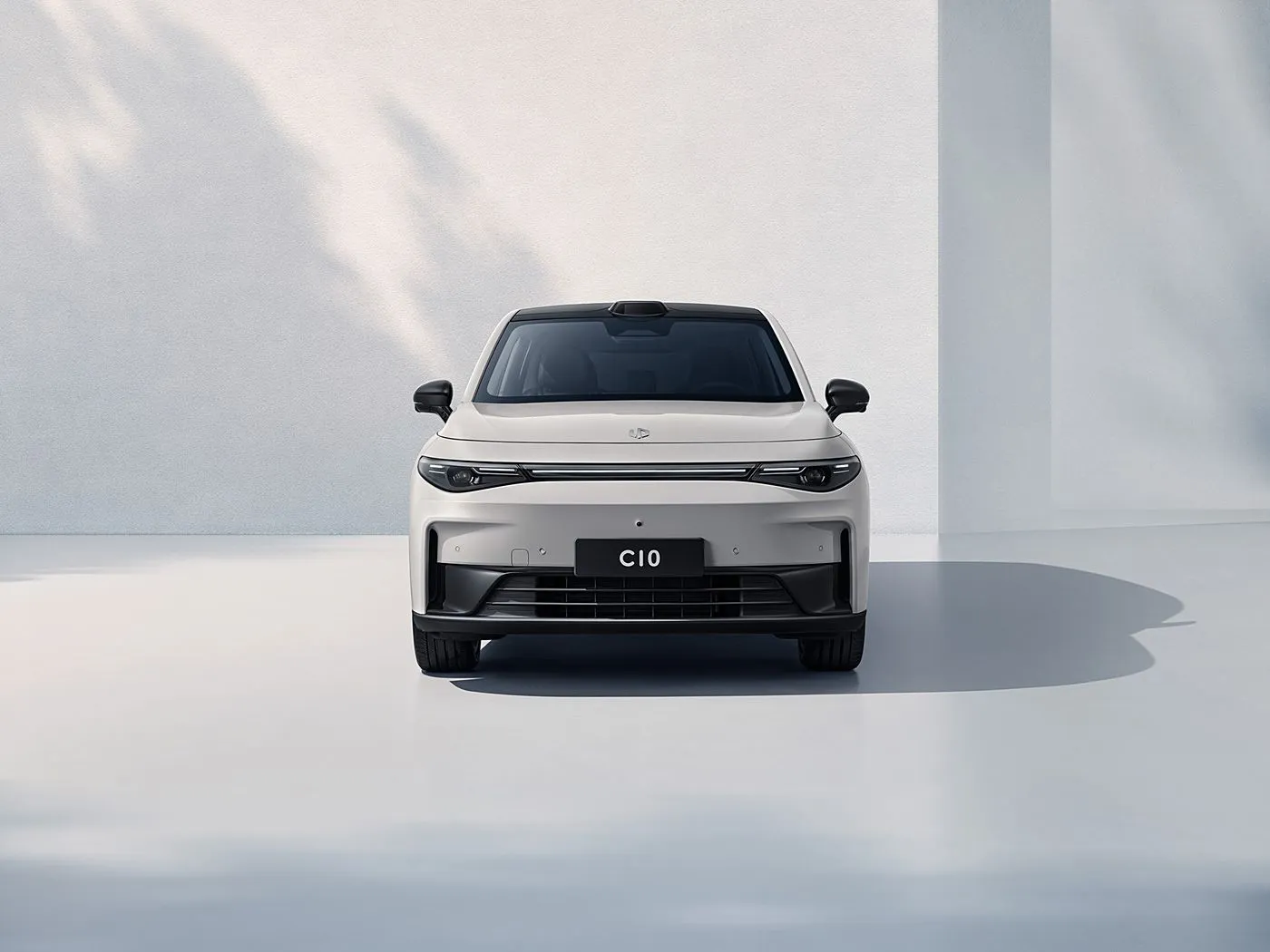 LEAPMOTOR C10 SUV électrique hybride 4 roues motrices à grande vitesse, autonomie de 170 km, véhicule à énergie nouvelle en provenance de Chine