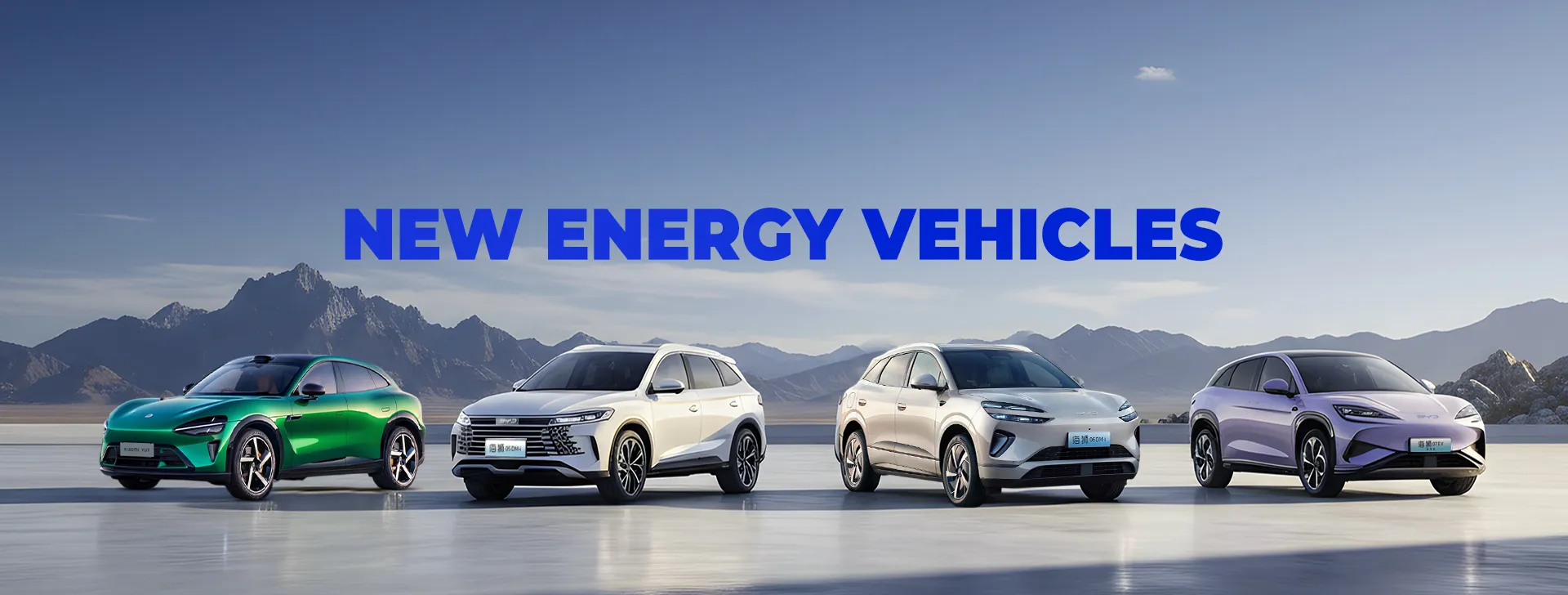 LANCEMENT Nouveau fournisseur de voiture à énergie Chine