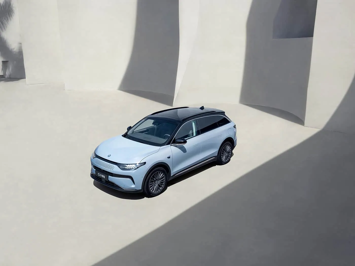 Leapmotor C11 Comfort Version SUV électrique hybride PHEV avec véhicule à énergie nouvelle à autonomie étendue