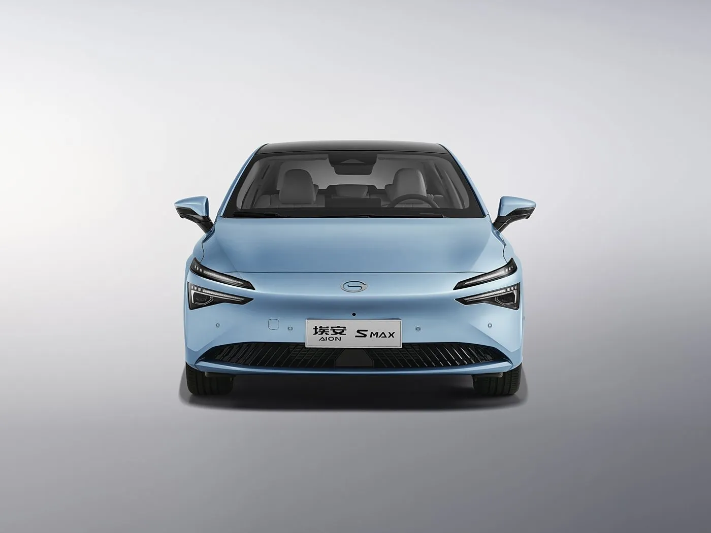 AION S MAX SUV électrique de luxe hybride EV avec fonctionnalités avancées à grande vitesse Véhicule écologique à énergie nouvelle