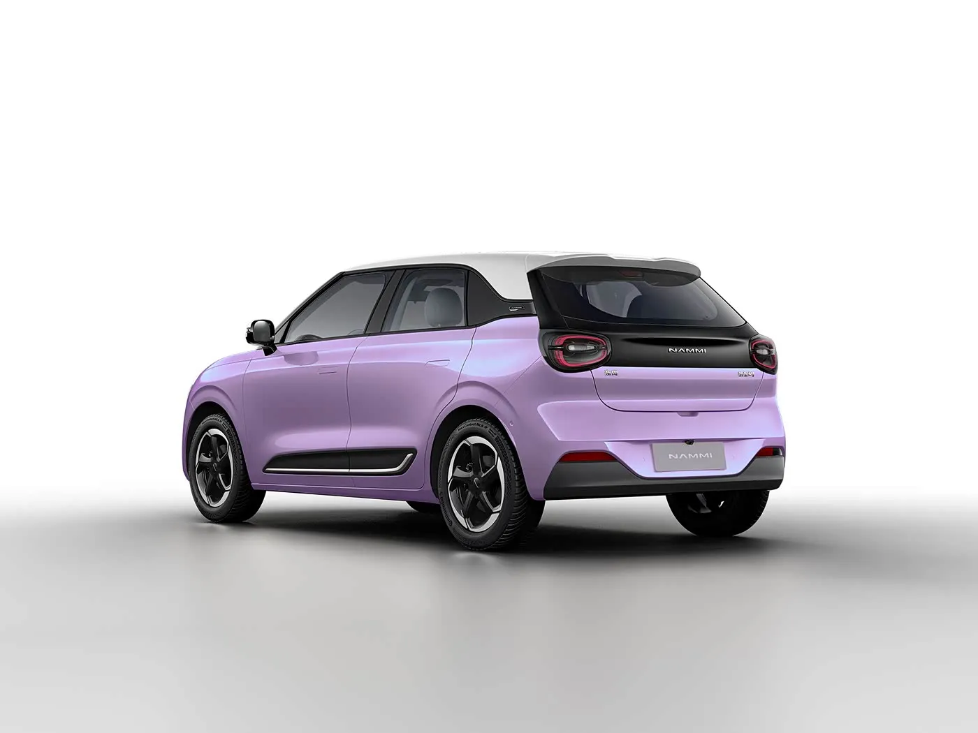 Dongfeng Nami 01 SUV compact tout électrique, véhicule électrique intelligent à grande vitesse et longue autonomie pour les déplacements urbains et familiaux