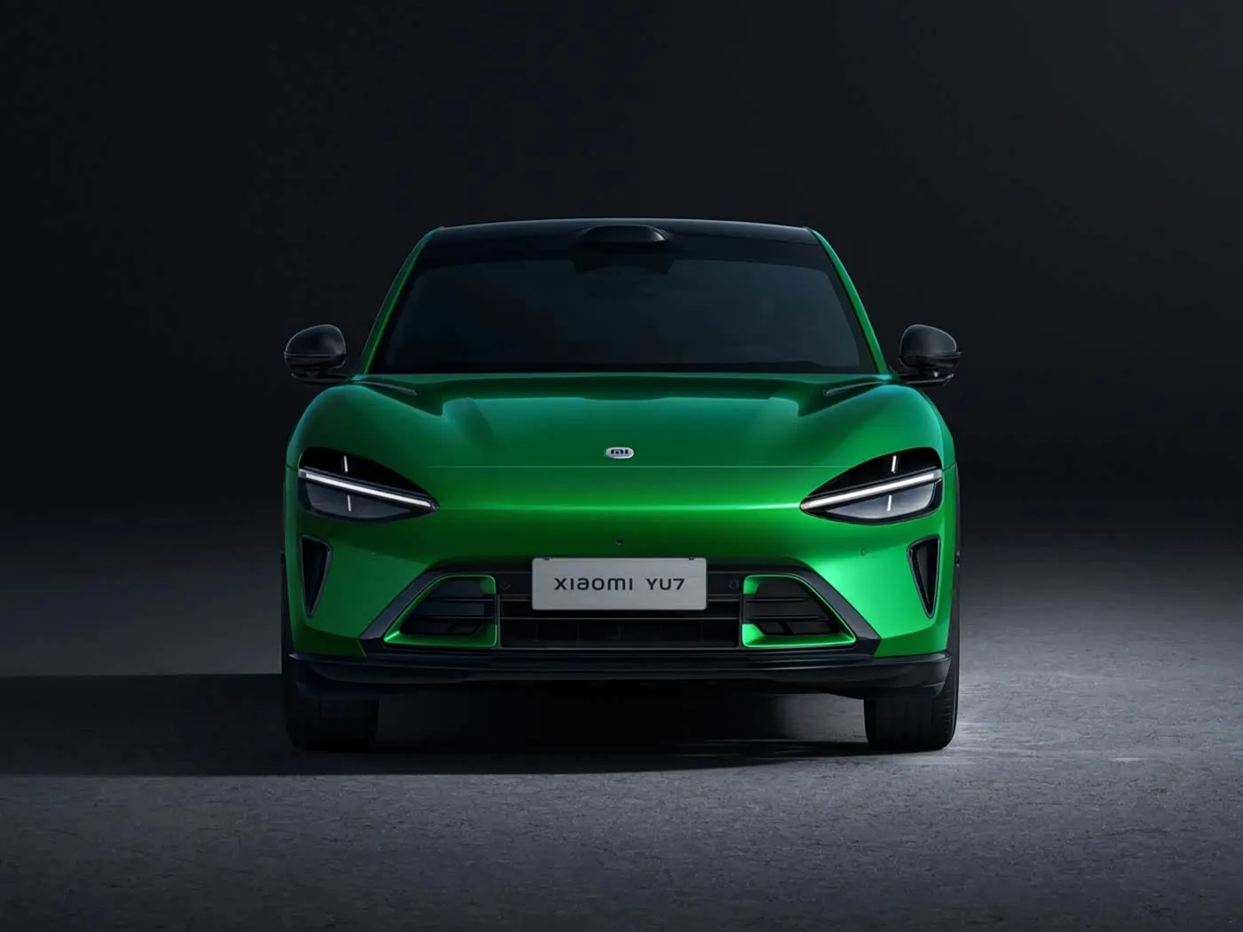 Offre spéciale XIAOMI YU7 nouveau véhicule à énergie EV SUV empattement longue portée 5 sièges écran en pouces