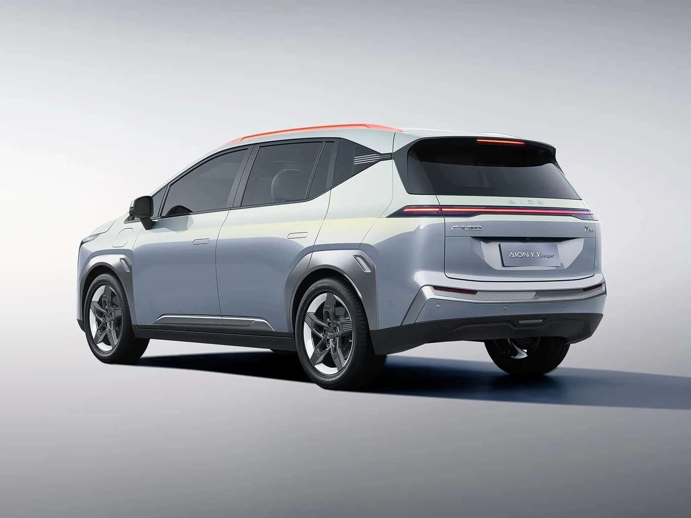 GAC Aion Y Plus voiture électrique Version de conduite intelligente 5 portes 5 places EV SUV 150Kw nouveau véhicule énergétique à vendre
