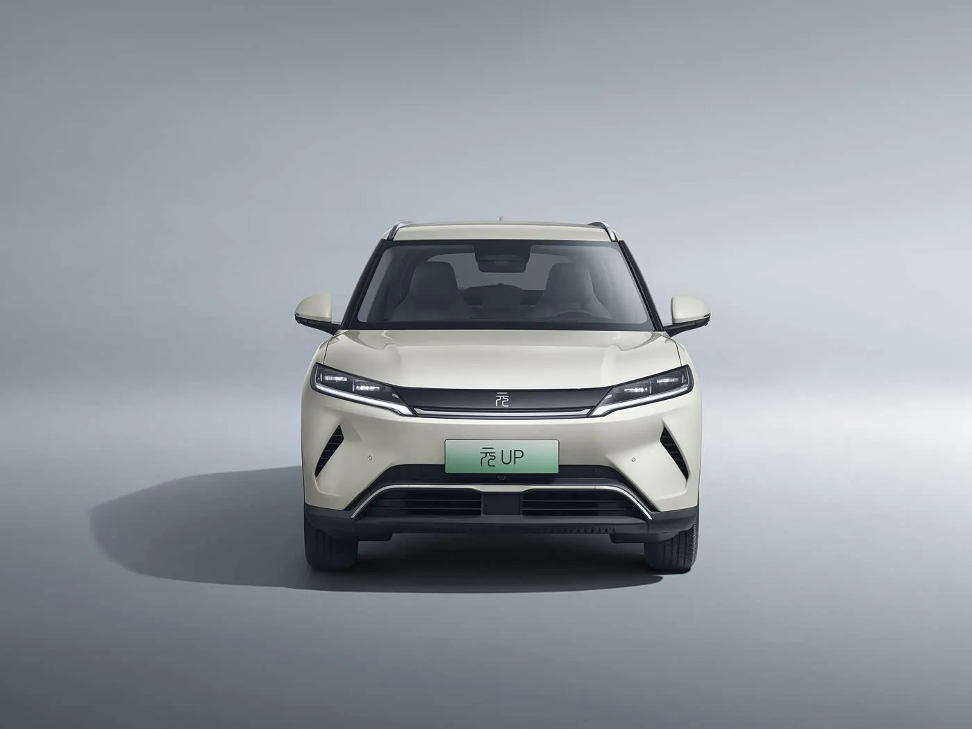 BYD Yuan UP Vitality Edition, SUV électrique pur longue portée, plateforme e 3.0, véhicule de banlieue urbain à nouvelle énergie