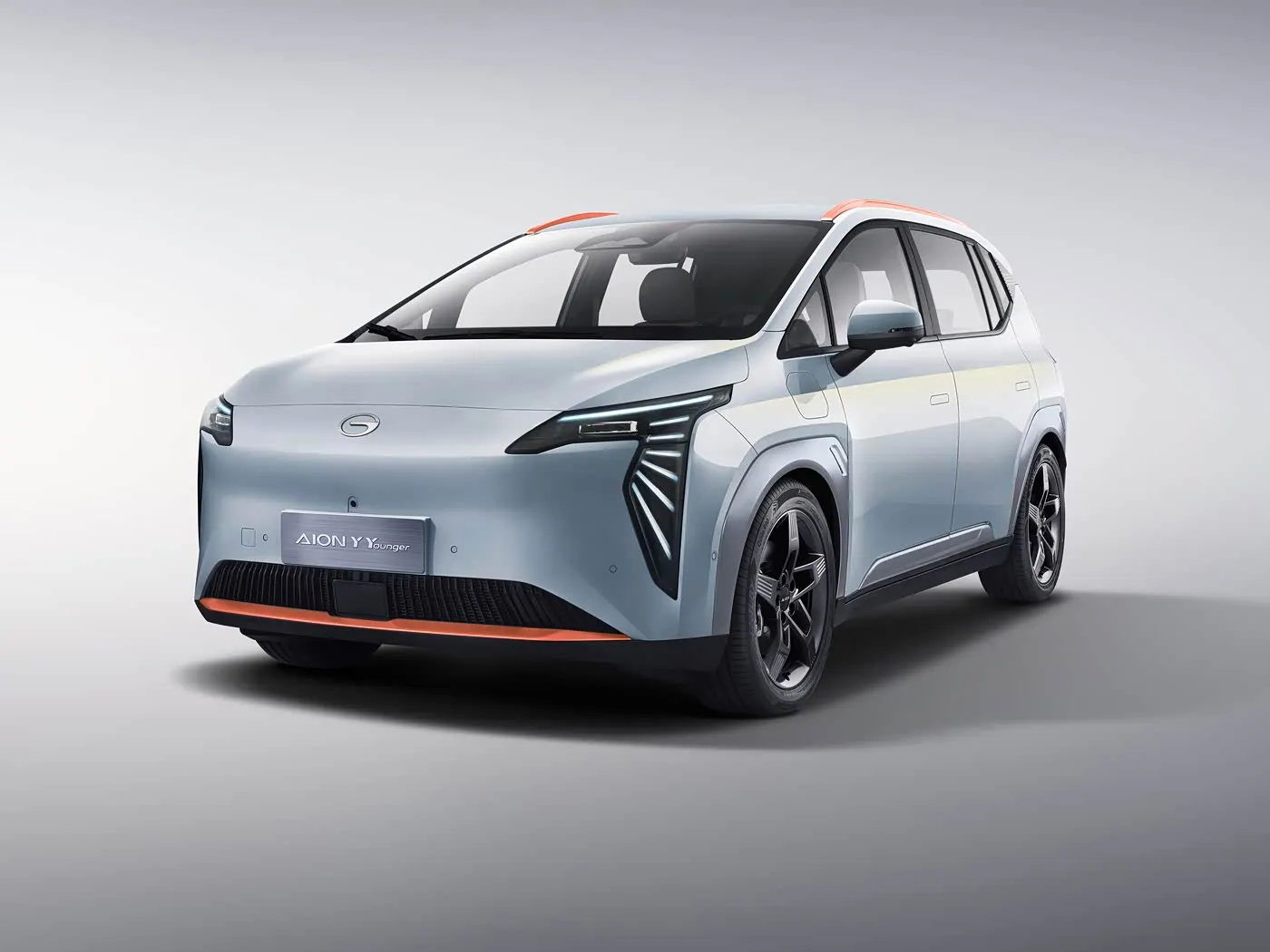 GAC Aion Y Plus voiture électrique Version de conduite intelligente 5 portes 5 places EV SUV 150Kw nouveau véhicule énergétique à vendre