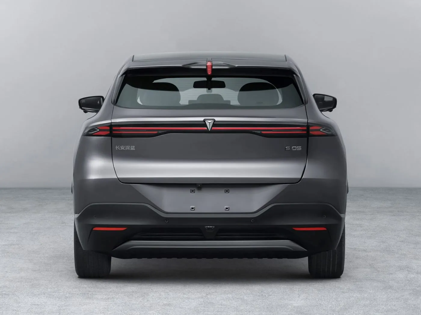 Deepal S05 SUV compact PHEV/EV empattement longue portée Véhicule nouvelle énergie