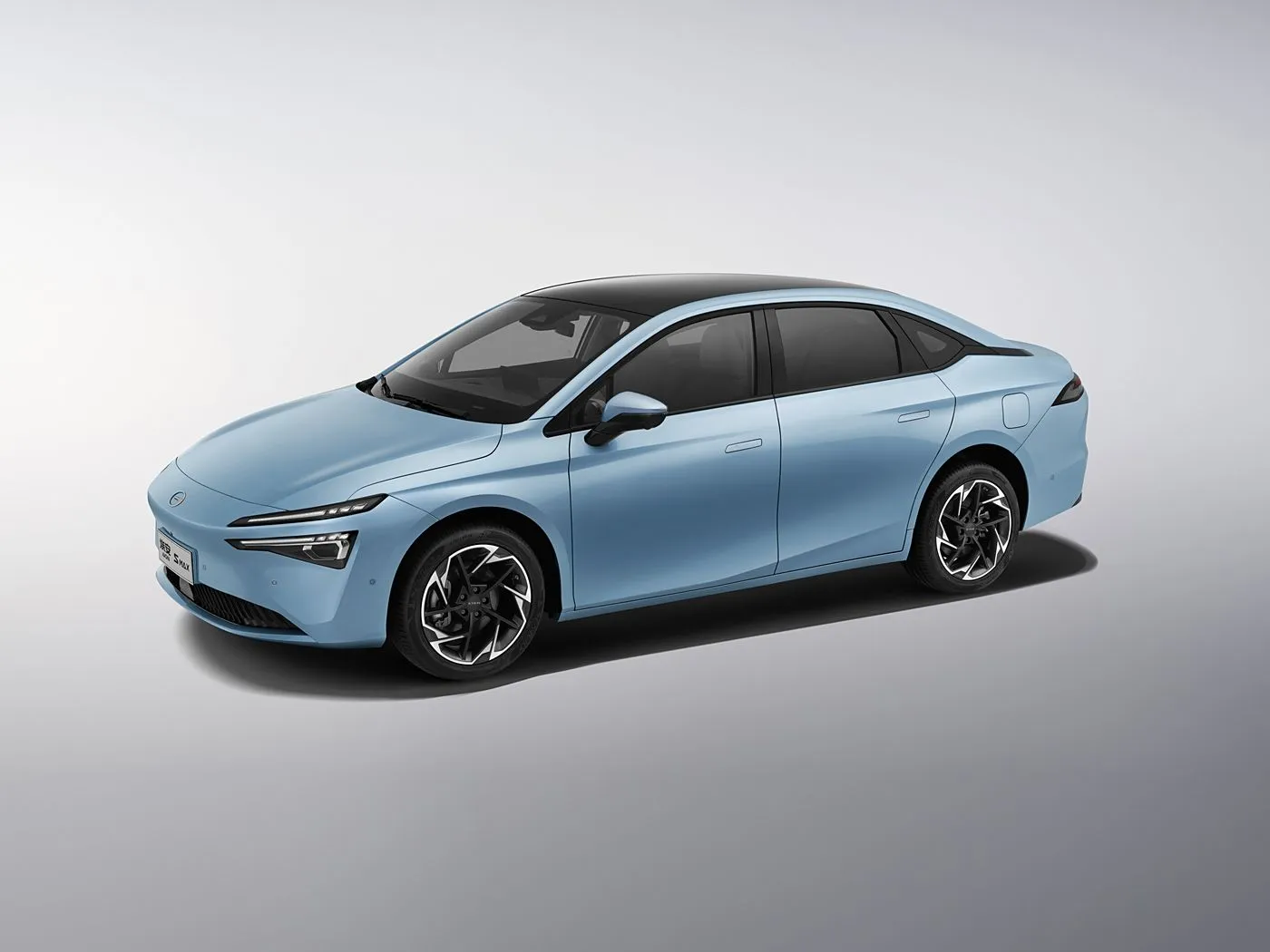 AION S MAX SUV électrique de luxe hybride EV avec fonctionnalités avancées à grande vitesse Véhicule écologique à énergie nouvelle