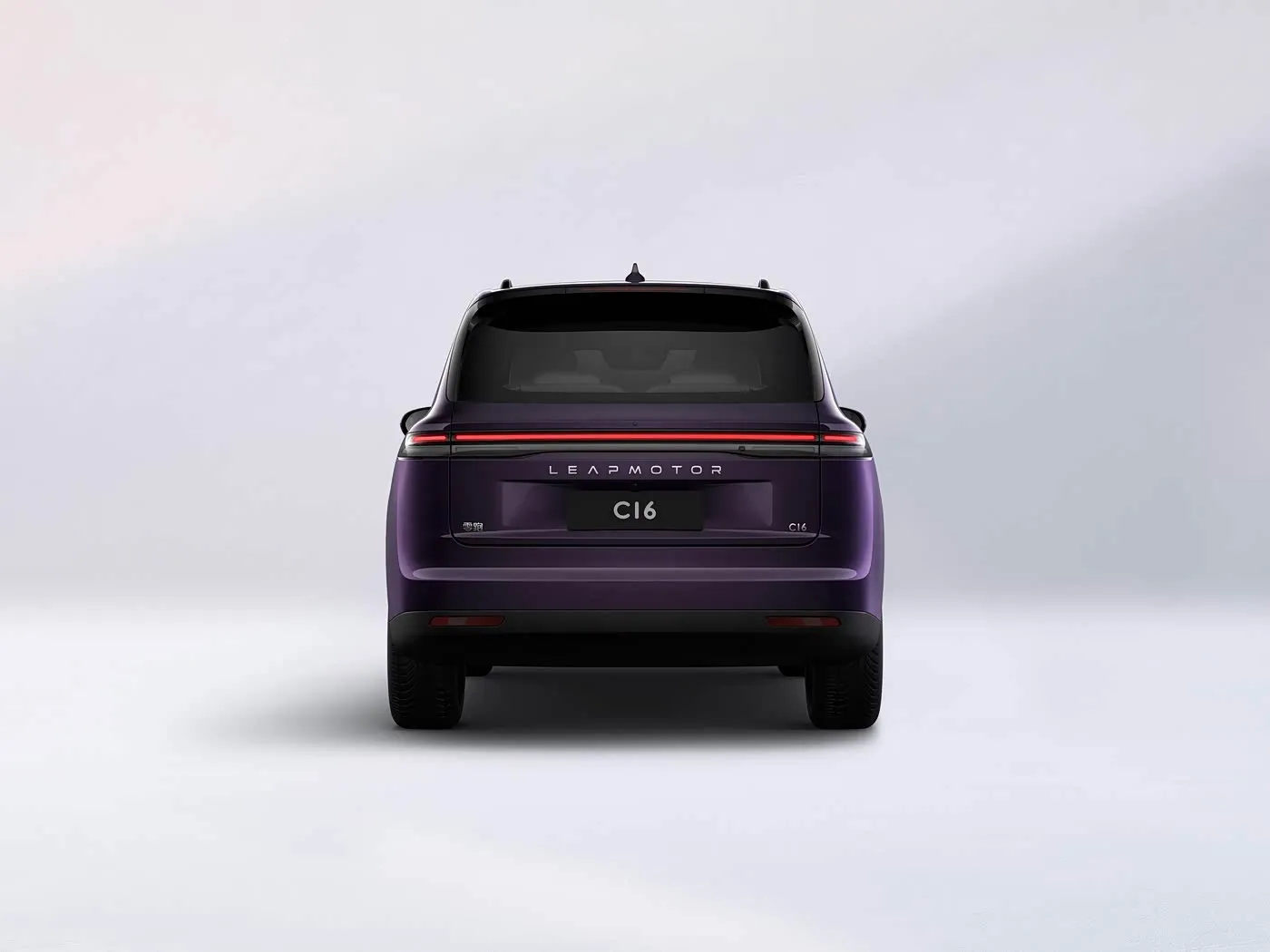 Leapmotor C16 5 portes 6 places EV SUV 4WD Mode de conduite Direction à gauche Carburant électrique et hybride Nouvelle énergie Auto