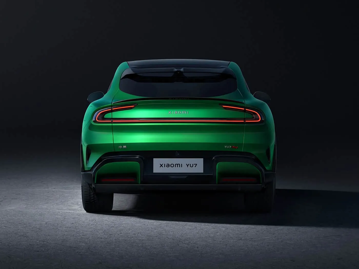 Offre spéciale XIAOMI YU7 nouveau véhicule à énergie EV SUV empattement longue portée 5 sièges écran en pouces