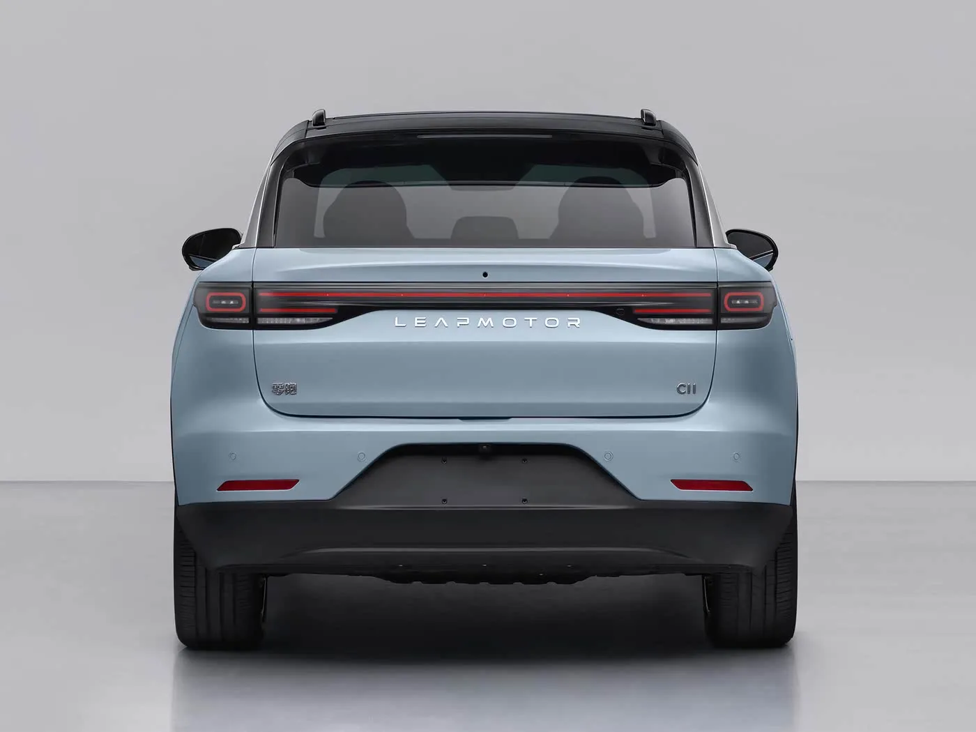 Leapmotor C11 Comfort Version SUV électrique hybride PHEV avec véhicule à énergie nouvelle à autonomie étendue