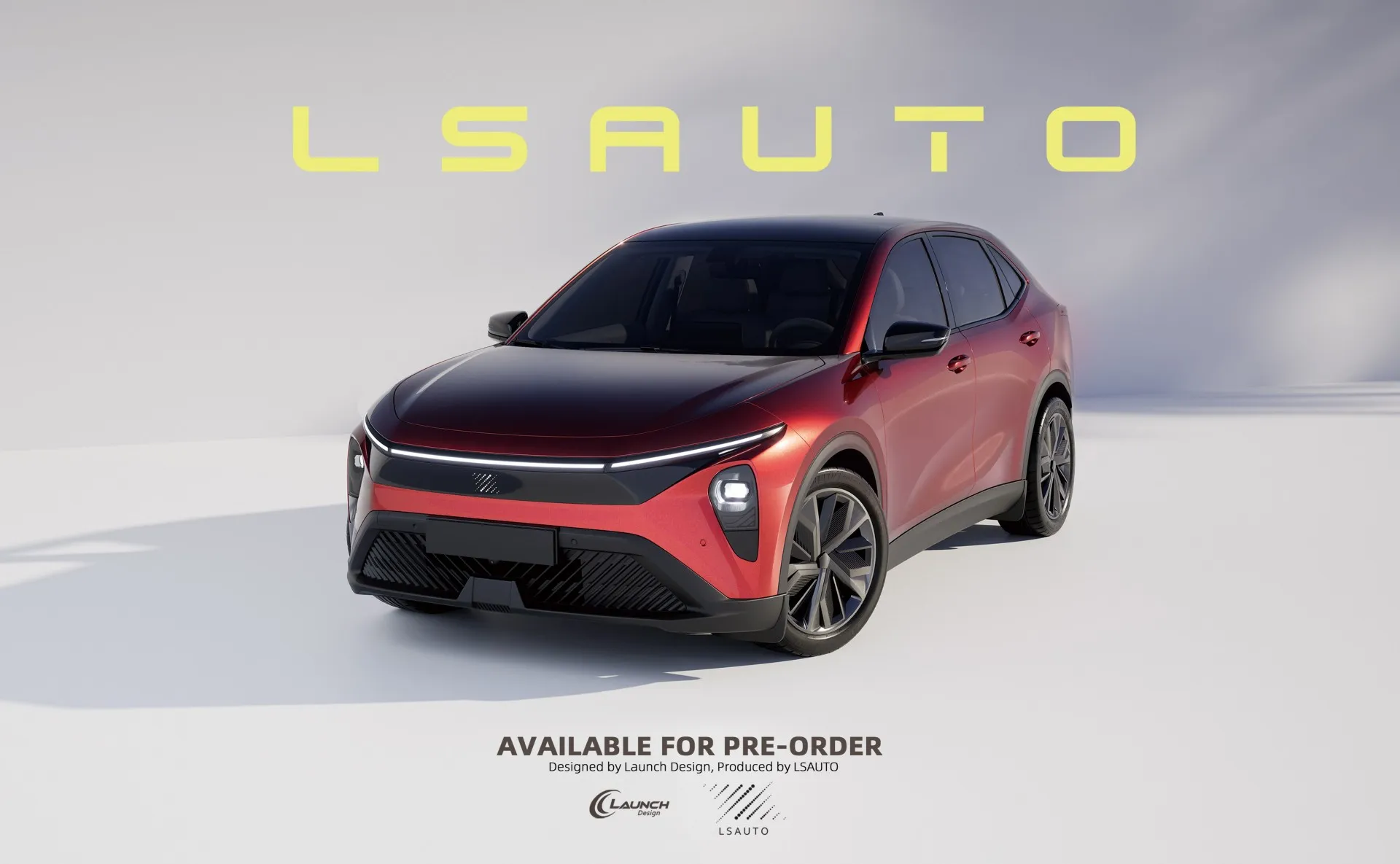 LEV01 SUV À CONDUITE À DROITE VÉHICULE À ÉNERGIE NOUVELLE EV empattement longue portée 5 sièges