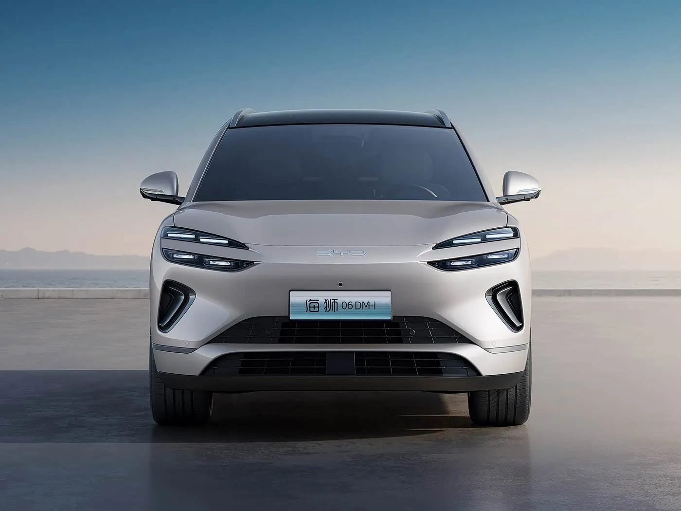 BYD Sea Lion 06 SUV compact double puissance (EV/DM-i) – Autonomie EV de 520 à 605 km/autonomie DM-i de 1 092 km et DiPilot L2