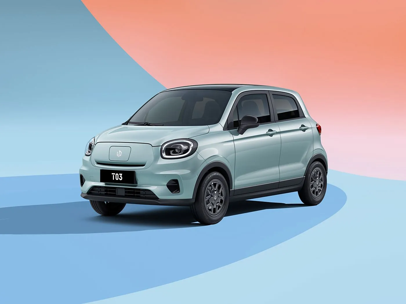 Leapmotor T03 Comfort Edition Mini EV Mini véhicule électrique à grande vitesse à hayon nouvelle énergie
