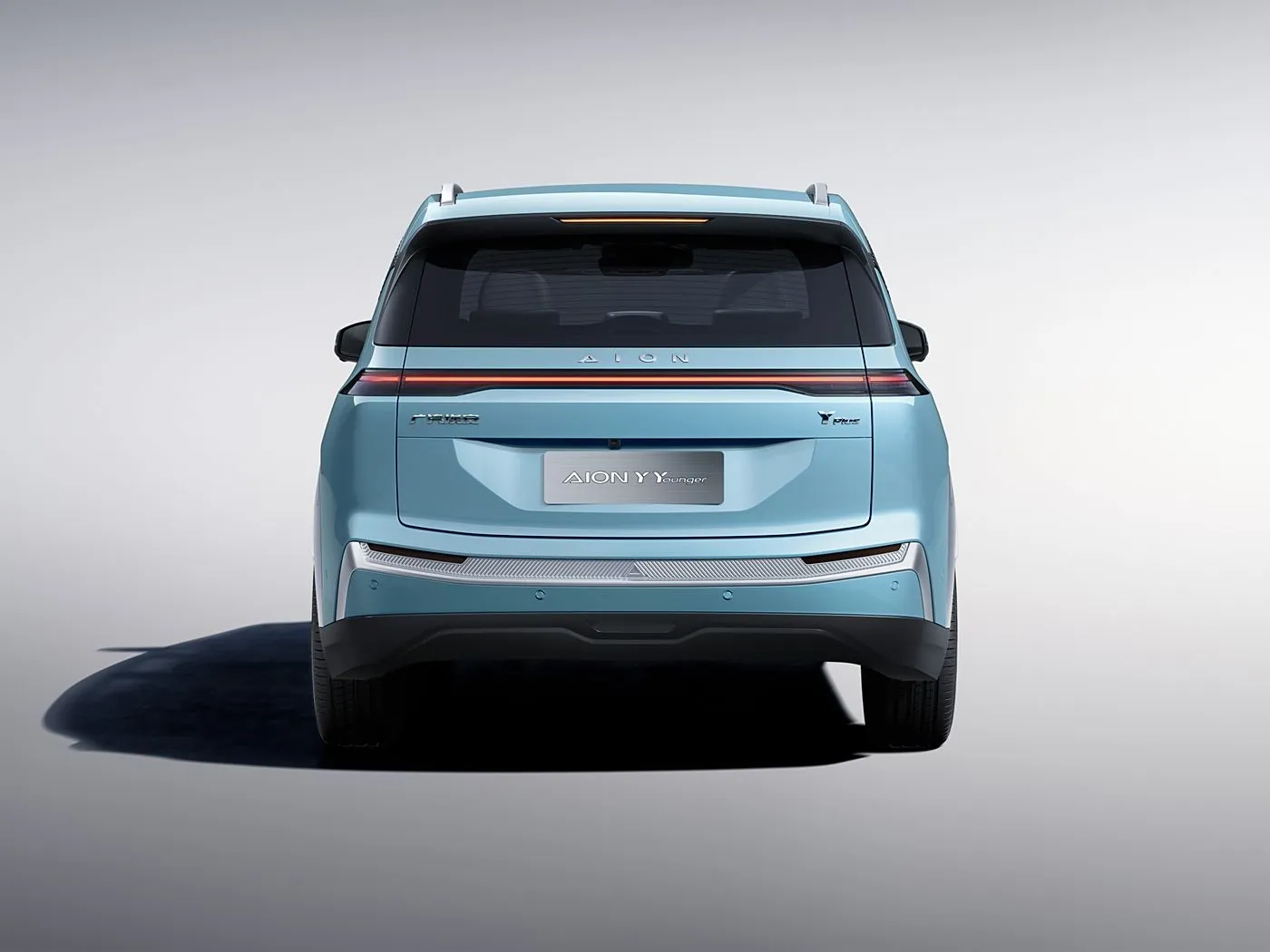 GAC Aion Y Plus voiture électrique Version de conduite intelligente 5 portes 5 places EV SUV 150Kw nouveau véhicule énergétique à vendre