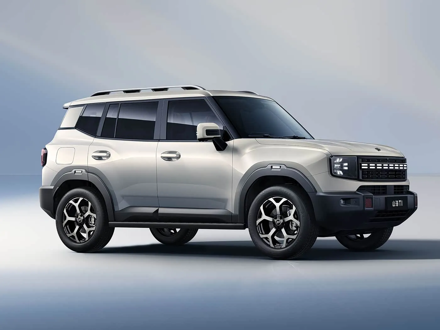 Jetour T1 SHANHAI Nouveau modèle SUV compact électrique PHEV Plugin Hybrid Boîte de vitesses automatique Sièges en cuir ACC Cruise FWD Euro VI Interio